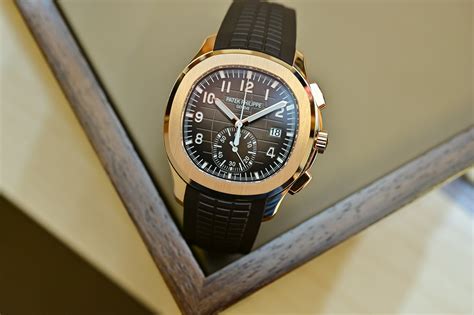 Patek Philippe chronograph review